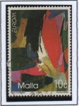 Stamps Malta -  Europa, Carbonario d' Gatillo