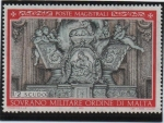 Stamps Malta -  Soverano Militar Orden d' Malta