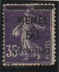 Stamps France -  Sembrador