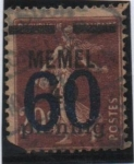 Stamps France -  Sembrador