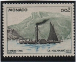 Stamps Monaco -  La Palmaria XIX'S