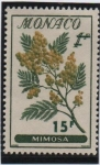 Stamps Monaco -  Adormidera