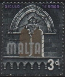 Stamps Malta -  Circulo Normando