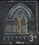 Stamps Malta -  Circulo Normando