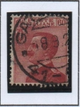 Stamps Italy -  Vittorio Emanuel III