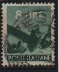 Stamps Italy -  Rompiendo Cadenas