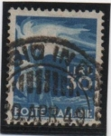 Stamps Italy -  Antorcha