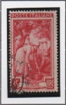 Stamps Italy -  Agricultura; Aceitunas