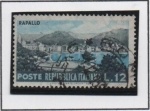 Stamps Italy -  Promocion d' Turismo; Repall