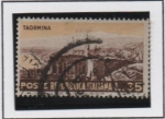 Stamps Italy -  Promoción d' Turismo; Taormina l' ruinas d' Teatro