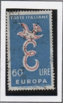 Stamps Italy -  EUROPA