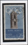 Sellos de Europa - Italia -  Juegos Olímpicos Roma'60, Torre d' Capitolio