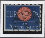 Stamps Italy -  RUROPA