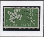 Stamps Italy -  EUROPA