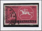 Stamps Italy -  Dia d' sello, Caballo d' Cerdeña