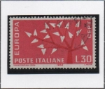 Stamps Italy -  EUROPA