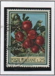 Stamps Italy -  Manzanas