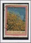 Stamps Italy -  Retama de olor