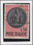 Stamps Italy -  Cet. d' l' Oficina d' Auditoria d' Estado