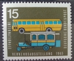 Stamps Germany -  Alemania-cambio