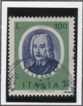 Stamps Italy -  Alessandro Scarlatti