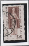 Stamps Italy -  San Francisco, d' S. 13 Fresco