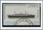 Stamps Italy -  Línea 