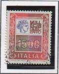 Stamps Italy -  Italia