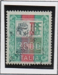 Stamps Italy -  Italia