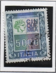 Stamps Italy -  Italia