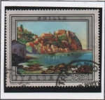 Stamps Italy -  Turismo, Scilla