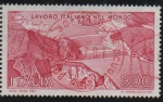 Stamps Italy -  Presa d' High Island, en Hong Cong