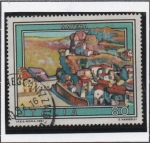 Stamps Italy -  Turismo, Vista d' Matera