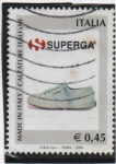 Sellos de Europa - Italia -  Zapatos, Superga