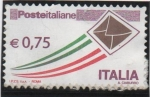 Stamps Italy -  Correos