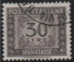 Stamps Italy -  Italia