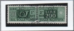 Stamps Italy -  Cuerno d' Correos