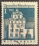 Stamps Germany -  Alemania-cambio