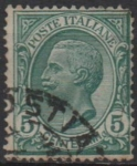 Stamps Italy -  Vitorio Emanuel III