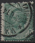 Stamps Italy -  Vitorio Emanuel III