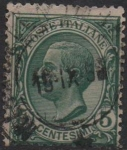 Stamps Italy -  Vitorio Emanuel III