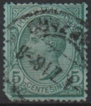 Stamps Italy -  Vitorio Emanuel III