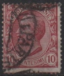 Stamps Italy -  Vitorio Emanuel III