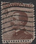 Stamps Italy -  Vitorio Emanuel III