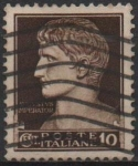 Stamps Italy -  Augusto