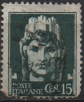 Stamps Italy -  Italia Torres