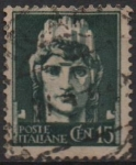 Stamps Italy -  Italia Torres