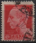 Stamps Italy -  Julio Cesar