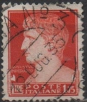 Stamps Italy -  Augusto