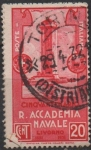 Stamps Italy -  Torre d' Marzocco